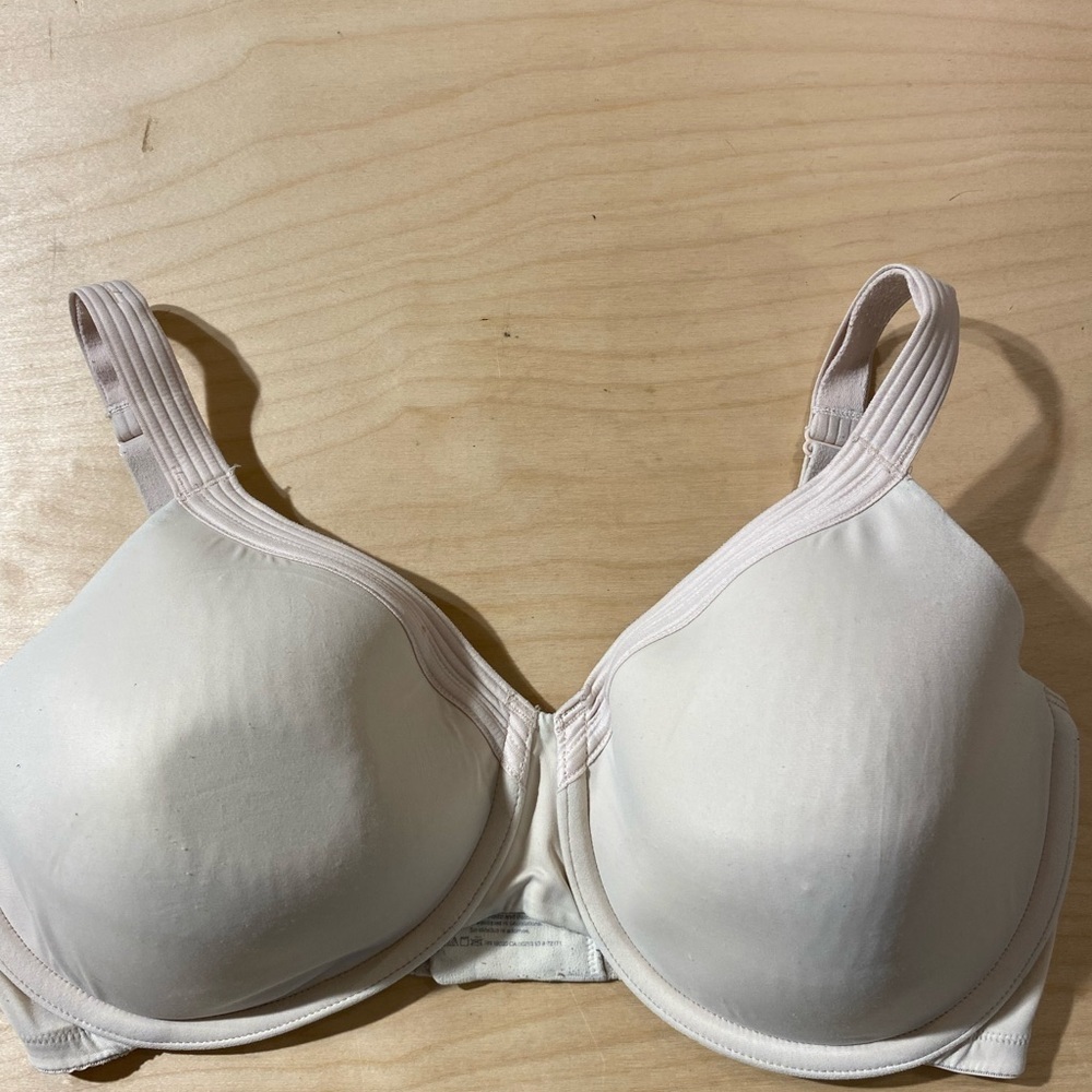 Olga Under Wire Bra 38 DD (JD)